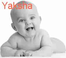 baby Yaksha